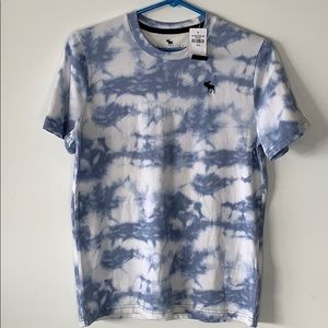 Abercrombie & Fitch “Tie Dyed” T-shirt